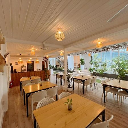 Anlio Resort Dauis Esterno foto