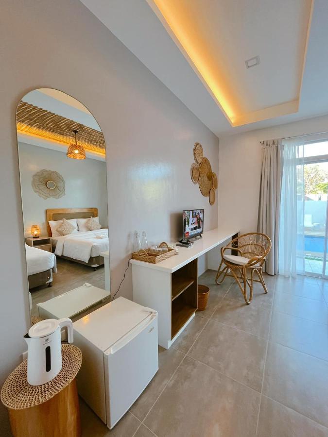 Anlio Resort Dauis Esterno foto