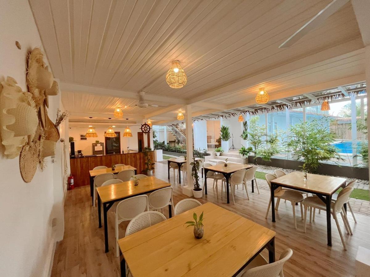 Anlio Resort Dauis Esterno foto
