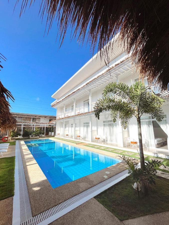 Anlio Resort Dauis Esterno foto